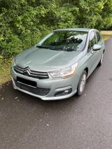 Citroën Citroen C4 1.6 VTI Auto Golf Fahranfänger - Citroën C4 in Dresden