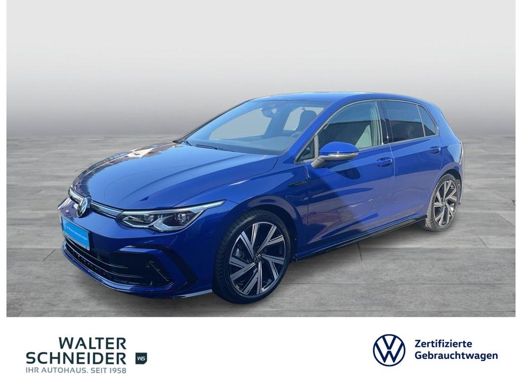 Volkswagen Golf 1.5 eTSI DSG R-Line Navi LEDplus ACC