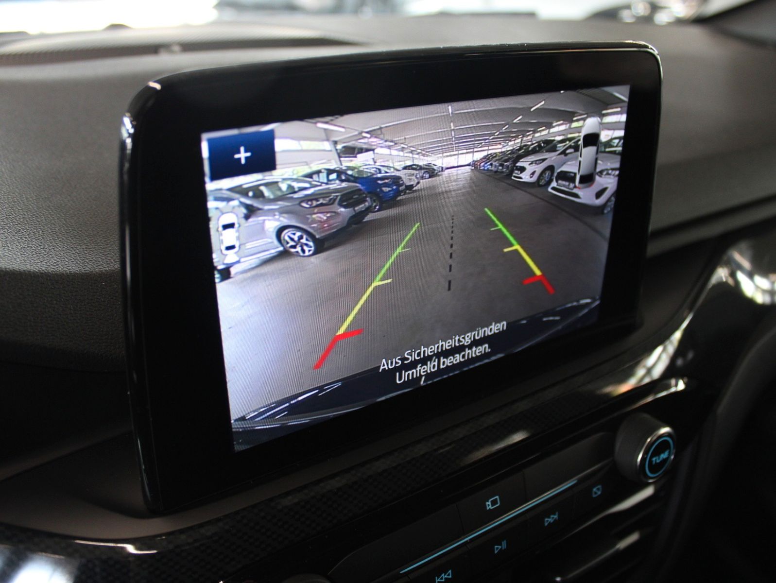 Fahrzeugabbildung Ford Kuga 2.5 PHEV ST-Line X Aut. ACC HUD Cam Panod.