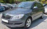 Skoda Fabia Combi Family 1.4 16V Klima Tüv neu - Skoda Fabia: 1.4