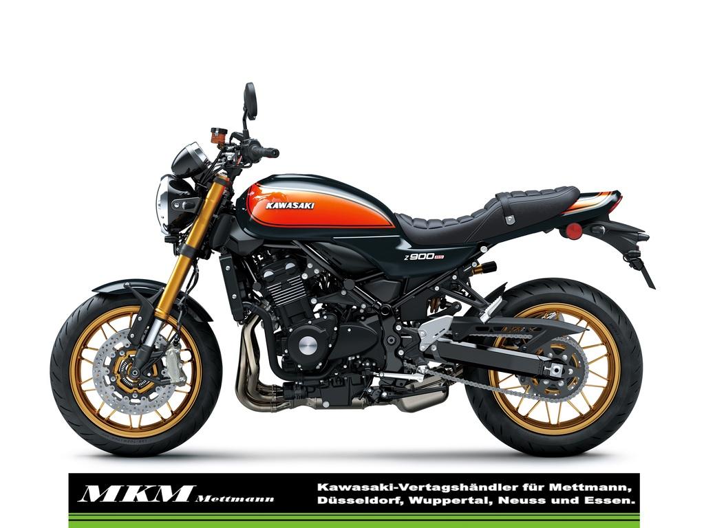 Kawasaki Z900RS SE - sofort lieferbar, gerne Probefahrt!