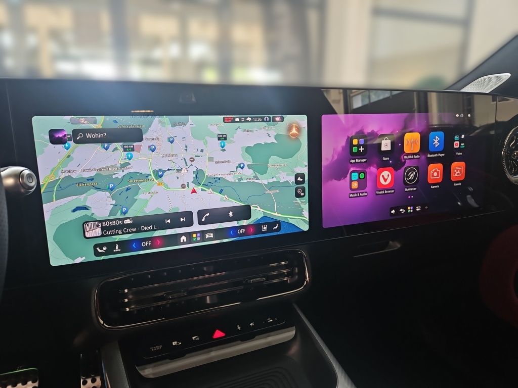 Fahrzeugabbildung Mercedes-Benz CLA 250+ SB Night+Winter+MultiLED+Superscreen+36