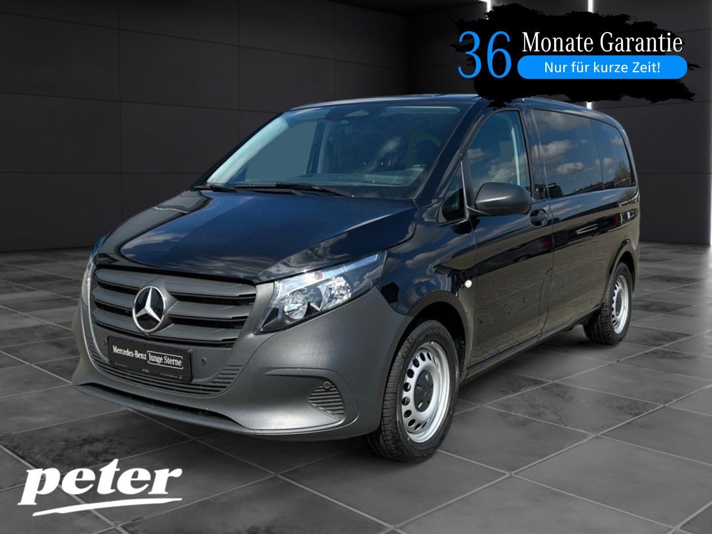 Mercedes-Benz Vito 114 CDI Tourer BASE Kompakt MBUX*KAMERA