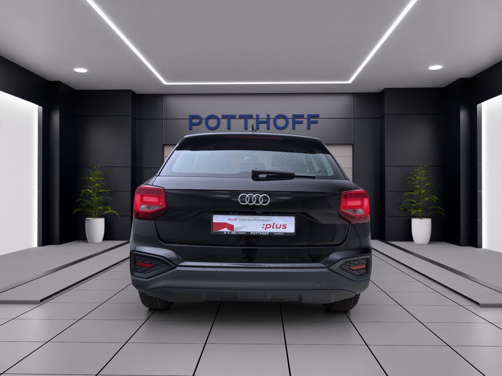 Audi Q2 - Bild 4