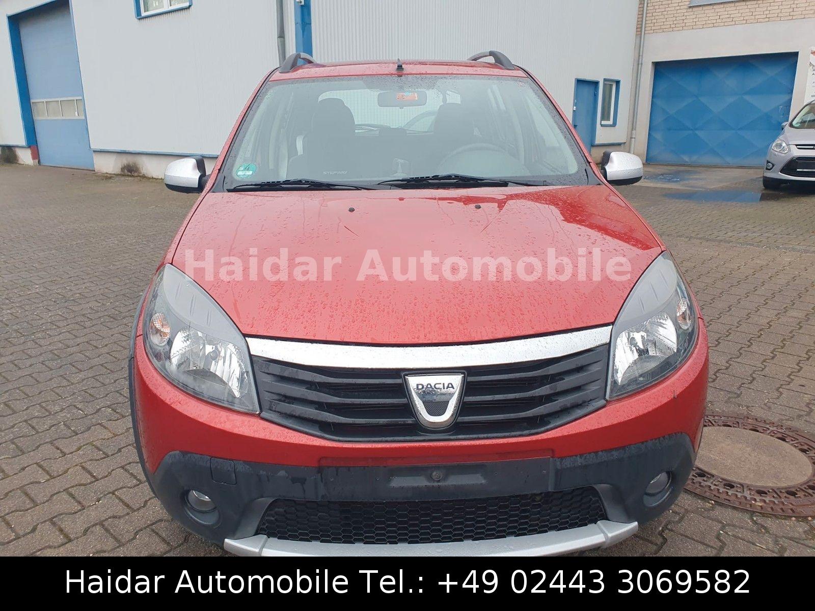Dacia Sandero Stepway II 1,6