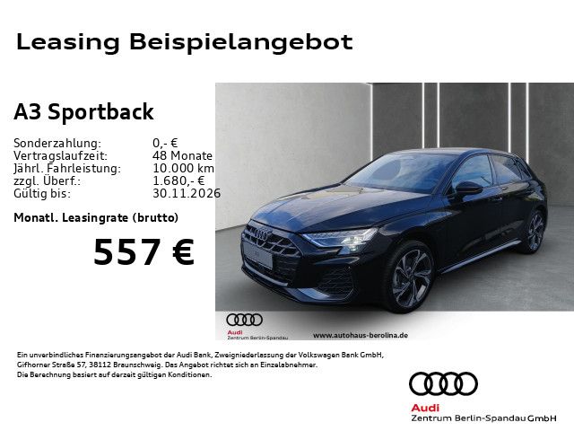 Audi A3 Sportback e-hybrid S line S tronic *Tech+* imagem 3