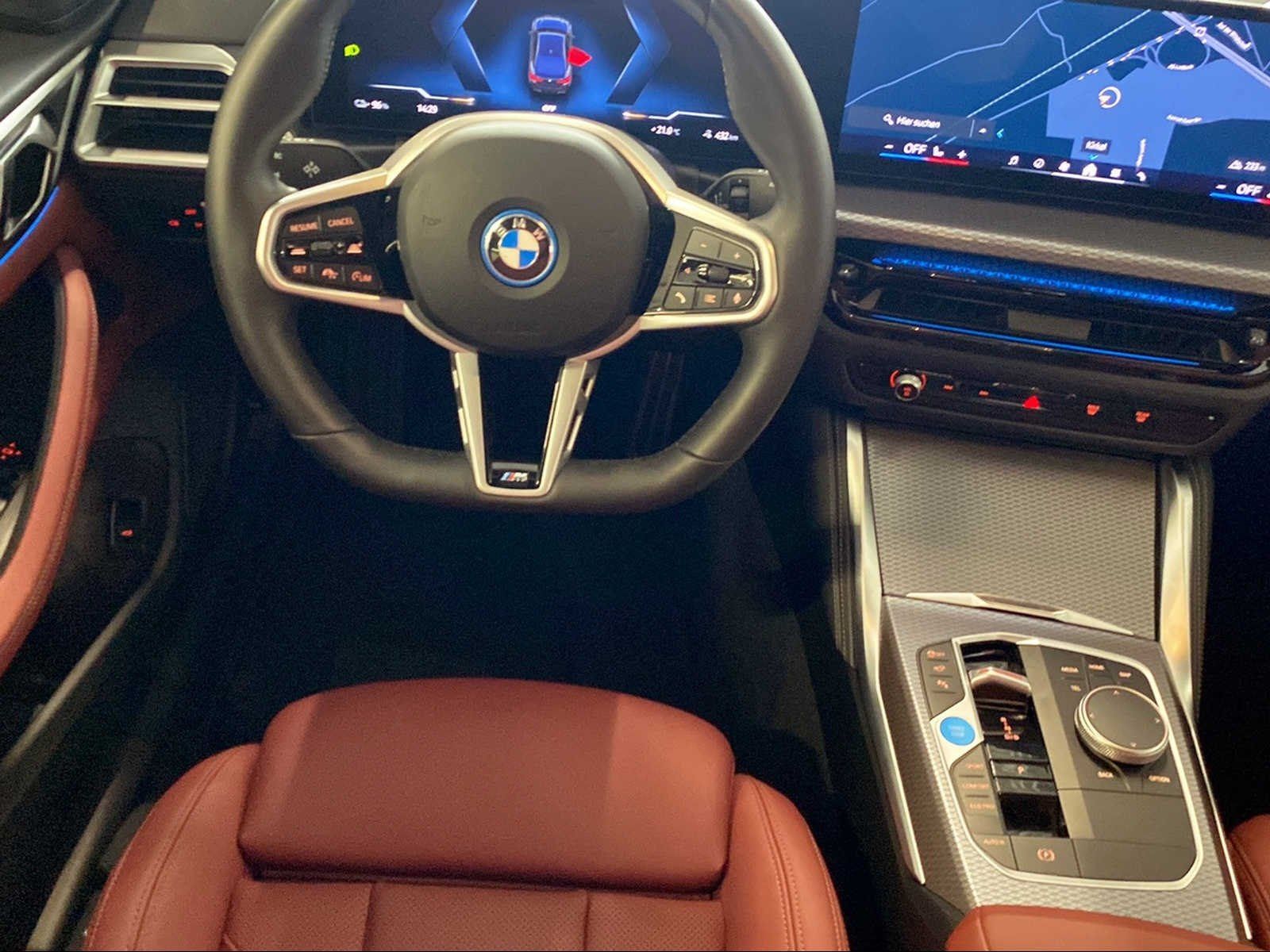 BMW i4 - Bild 14