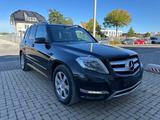 Mercedes-Benz GLK 350 AMG Line  CDI BlueEfficiency 4Matic VOLL - Mercedes-Benz GLK 350: Leder