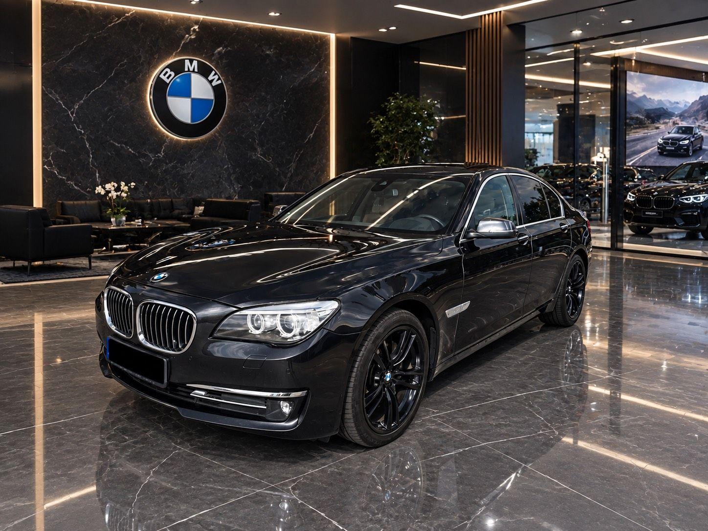BMW 730