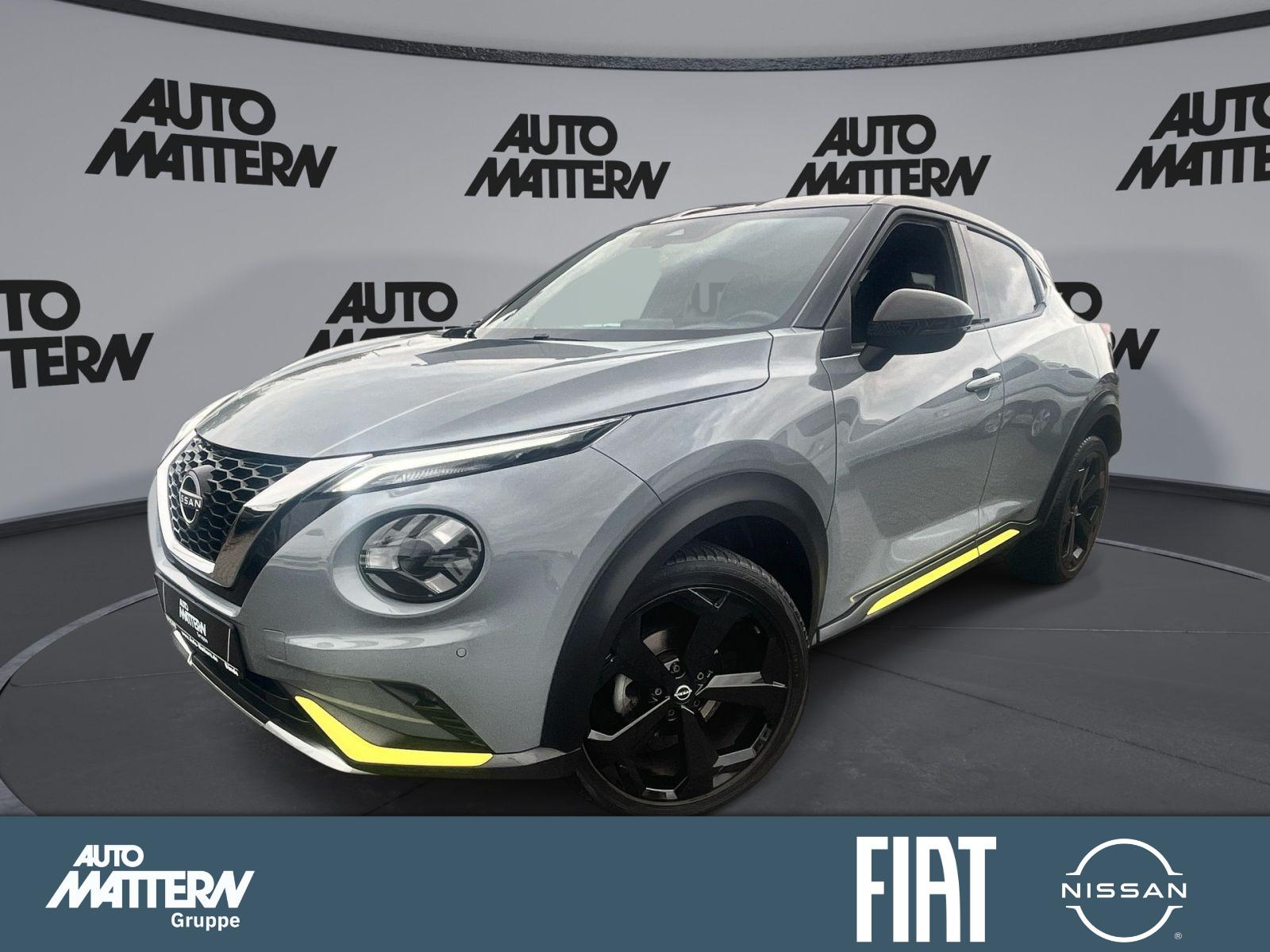 Nissan Juke 1.0 DIG-T Kiiro*Navi*SHZ*Kamera