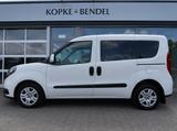 Fiat Doblo Kombi 5-Sitzer*1. Hand*außergewöhnlich gep - Fiat Doblo Gebrauchtwagen in Mülheim (Ruhr)
