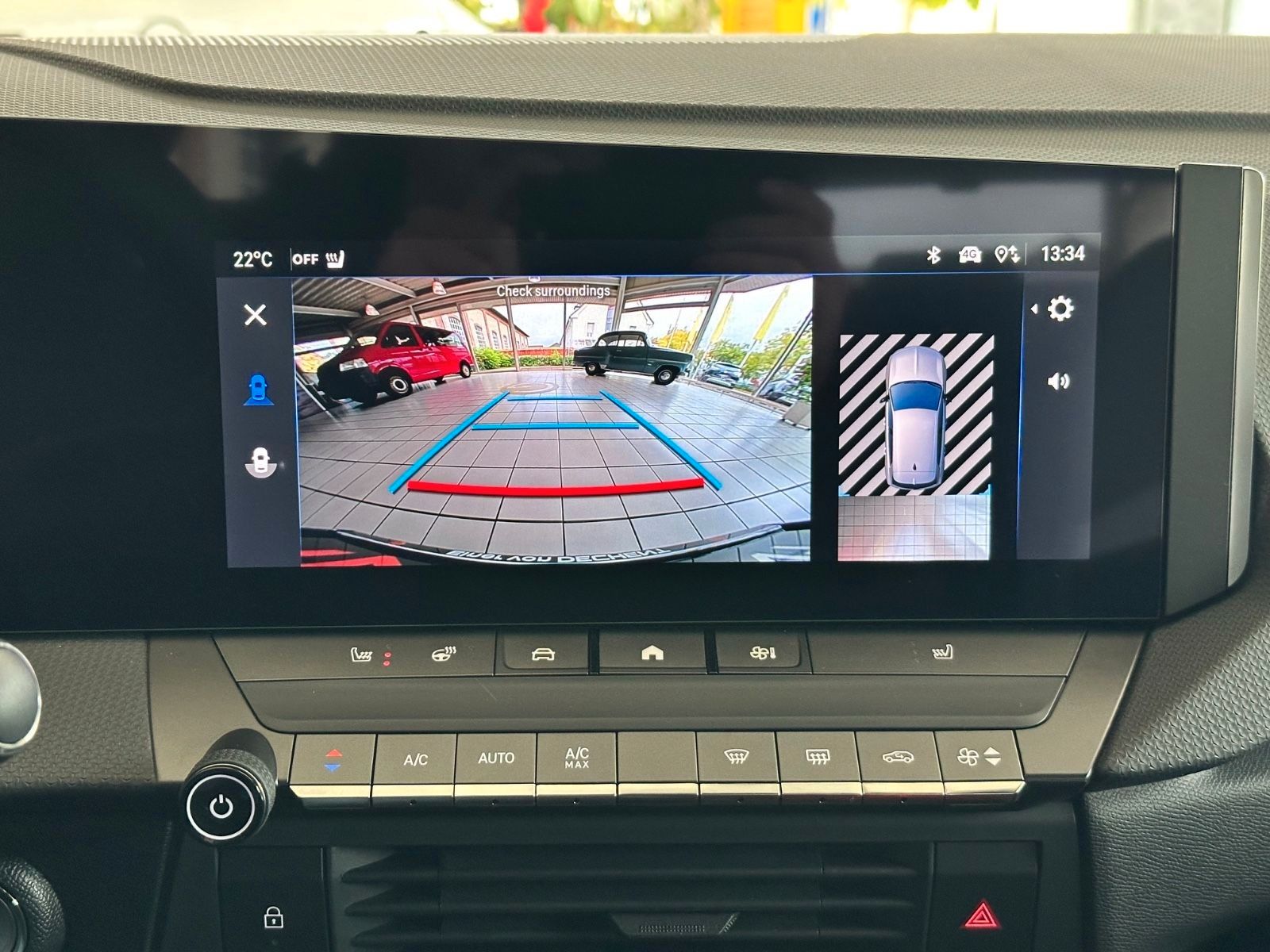 Fahrzeugabbildung Opel Astra L Lim*Edition*RFK*Klima*PDC*SHZ*LED