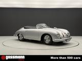 Porsche 356 A 1500 GS Carrera GT Speedster - Porsche 356: A