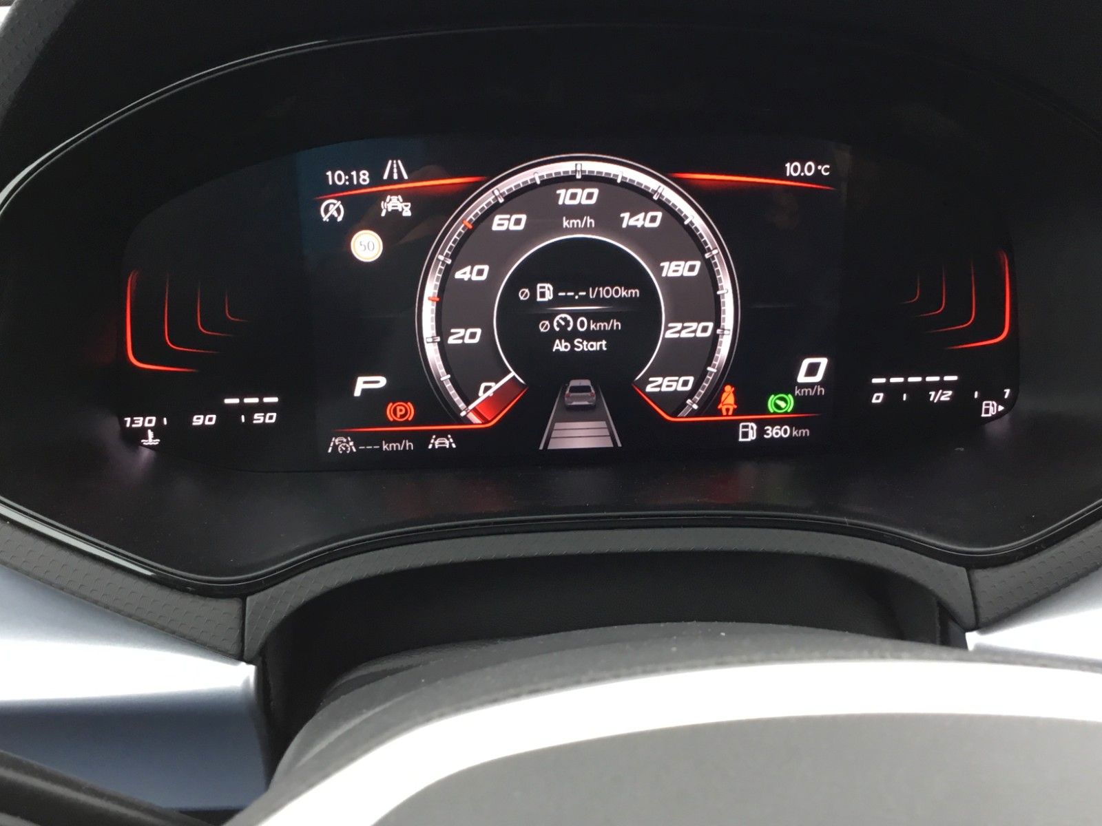 Fahrzeugabbildung SEAT Arona FR 1.5 TSI DSG+AHK+ACC+17"+Navi+Kamera