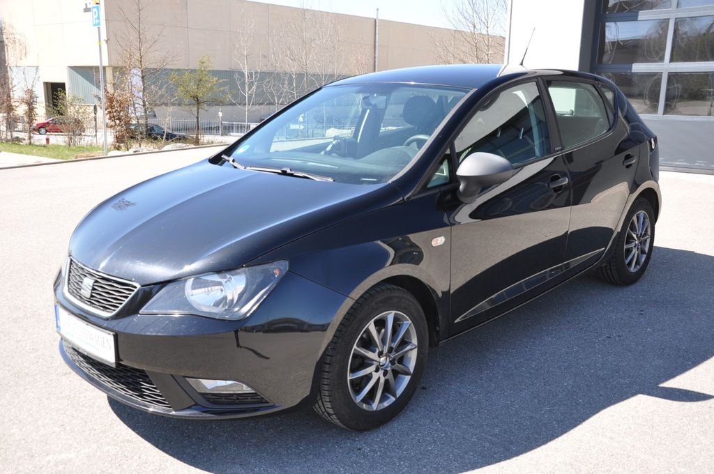 Angebot ansehen Seat Ibiza