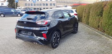 Fahrzeugabbildung Ford Puma Hybrid ST-Line X