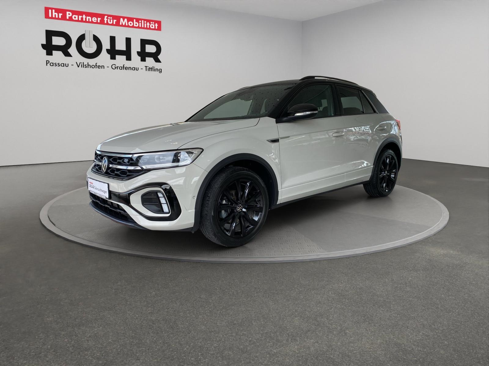 Volkswagen T-ROC R-Line (NAVI.ACC.SHZ.LED PLUS.PDC) 1.5 TSI