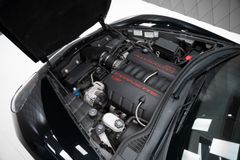 C6 6.0 V8 Coupé Autom. BLACK/BEIGE 2.HAND EUROPA