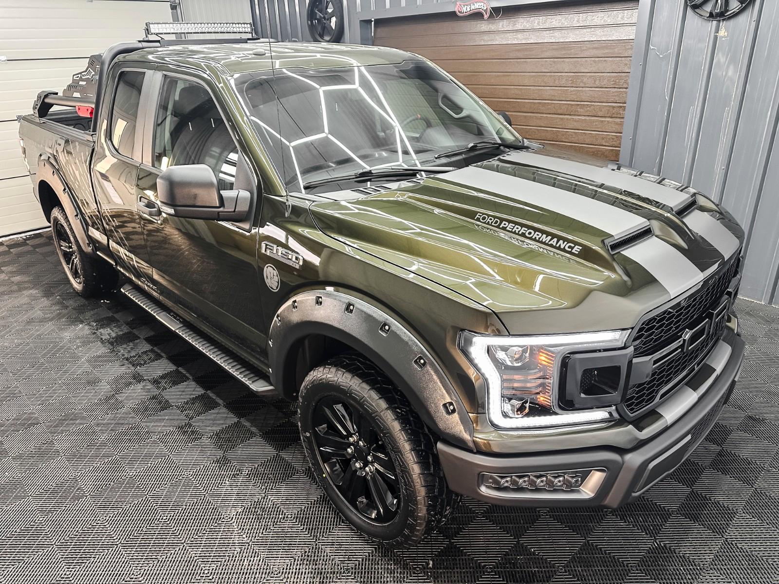 Ford F 150 Raptor look, 5.0 4x4