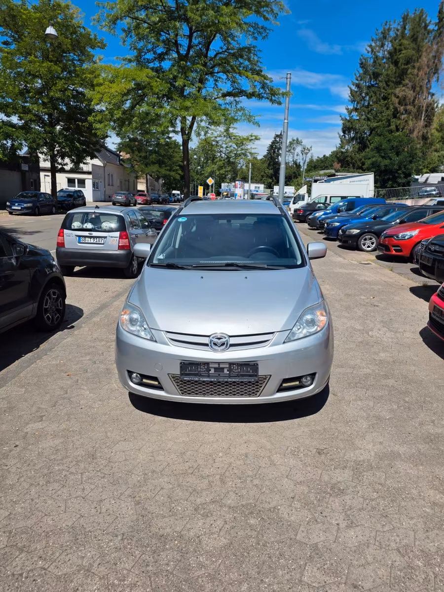 Mazda 5 Lim. 2.0 Exclusive