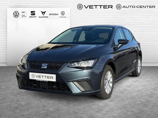 Fahrzeugabbildung SEAT Ibiza 1.0 TSI Style KLIMA LED ALU
