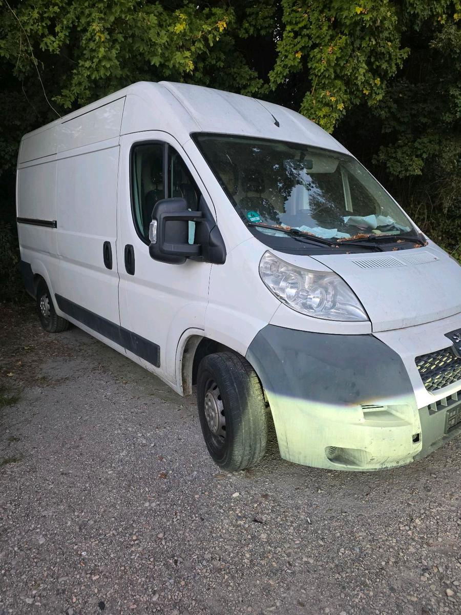 Peugeot Boxer
