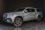 Mercedes-Benz X 350d 4Matic POWER 36O/AHK R19