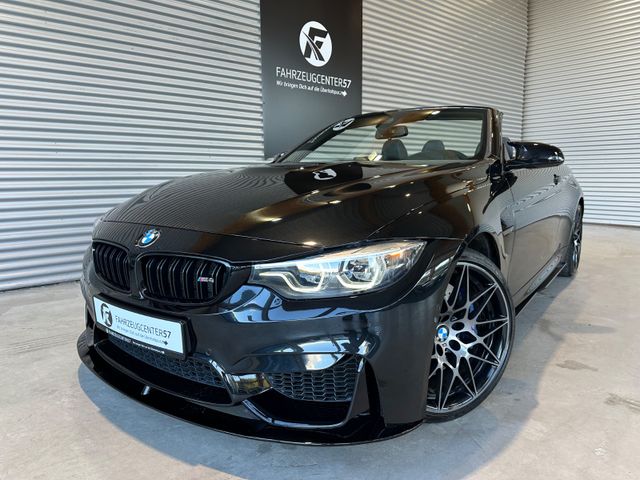 BMW M4 Cabrio COMPETITION/LED/H&K/HUD/CARPLAY/360°