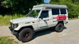 Toyota LandCruiser HZJ 78 - Allradantrieb Land