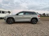 Skoda Kodiaq RS Facelift 4x4 DSG | Pano | AHK | DCC - gebrauchte Skoda Kodiaq mit Facelift
