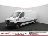 Mercedes-Benz Sprinter 514 Maxi *Werkstatt* AHK 3,5t+400Volt+K - Mercedes-Benz Sprinter Gebrauchtwagen in Krefeld