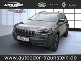 Jeep Cherokee Trailhawk 4WD Bluetooth Navi LED Klima - Jeep Cherokee mit Benzin-Antrieb: Automatik
