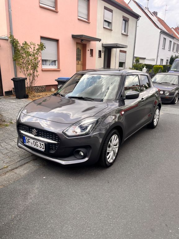 Image of Suzuki Swift
