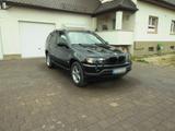 BMW X5 E53 3.0i schwarz, Automatik, Leder,... - BMW X5 E53 mit Benzin-Antrieb
