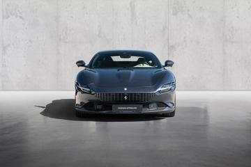 2020 Ferrari ROMA 照片 3