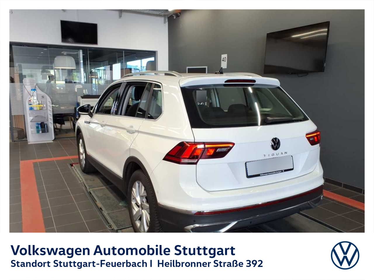 Volkswagen Tiguan - Bild 5