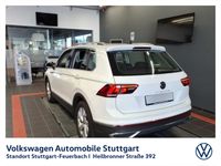 Volkswagen Tiguan - Vorschau Bild 5