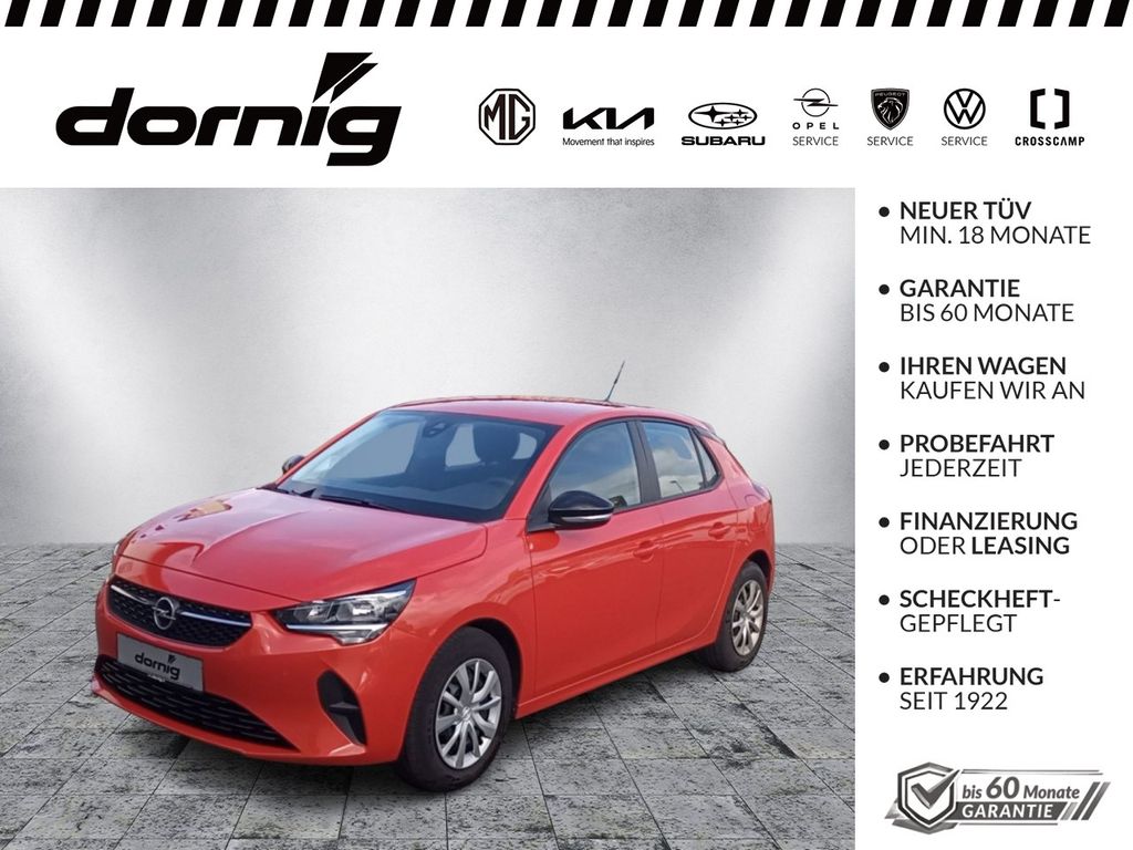 Image of Opel Corsa