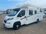 Dethleffs TREND T 6717 EB EINZELBETT*HUBBETT*2xKLIMA*NAVI - Dethleffs 67
