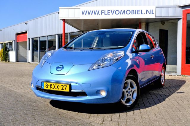 Nissan Leaf Base 24 kWh Aut. Navi|Clima|Cam|LMV