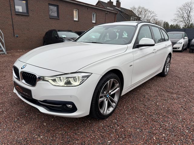 BMW 320i Touring xDrive Sport Line *AHK*PANO*HIFI*