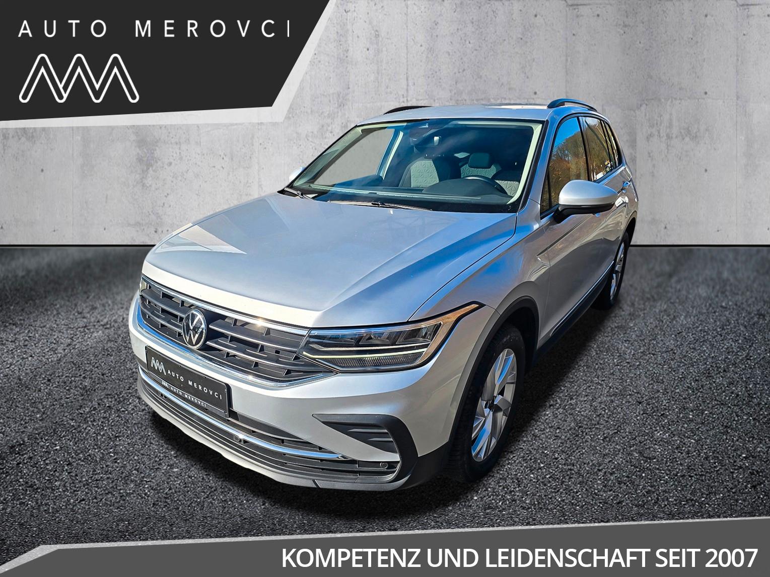 Volkswagen Tiguan 2.0 TSI DSG 4Motion/ACC/Lane/Cam/DAB