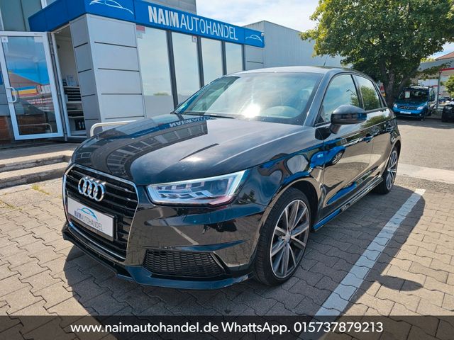 AUDI A1 Sportback S-Line 192 PS DSG