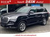 Ssangyong REXTON Platinum 2.2D 7SIT+LED+NAVI+360°+ACC+AHK+ - Ssangyong REXTON mit Panoramadach