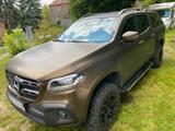 Mercedes-Benz X 350  Progressive Edition , AHK , 360 Grad  - Mercedes-Benz X-Klasse von privat