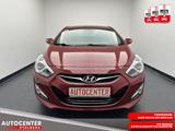 Hyundai i40 Premium "1 HAND-LEDER-NAVI-CAM-SITZH-ALU" - Hyundai Gebrauchtwagen von 2013