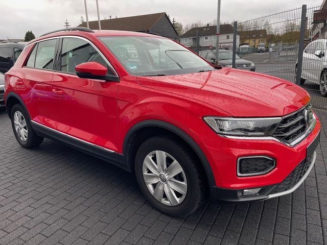 Volkswagen T-Roc 1.5-110 KW |Klimaautomatic |Navi  |Xenon