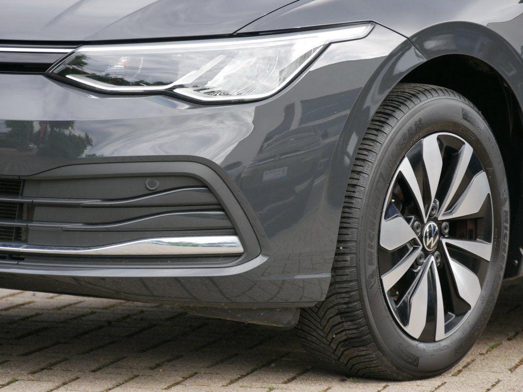 Volkswagen Golf VIII 1.0 TSI Move LED DigCockpit PDC SHZ, миниатюра 8
