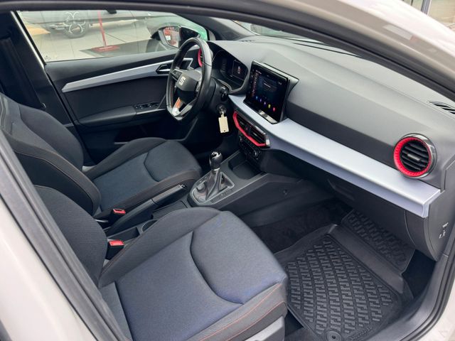SEAT Ibiza FR 1.0 TSI S&amp;S