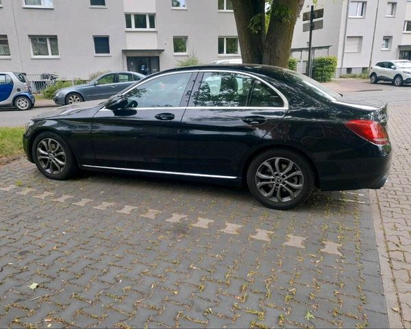 MERCEDES-BENZ Mercedes c220 cdi Avantgarde  EZ 2017